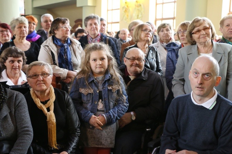 Uroczystości fatimskie w Ciechanowie. Część 3