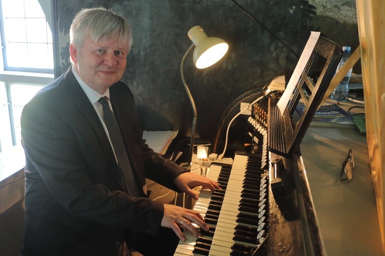 40. Festiwal Organowy w Stegnie