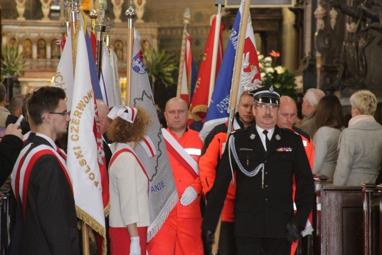 Jubileusz ratownictwa medycznego w Płocku