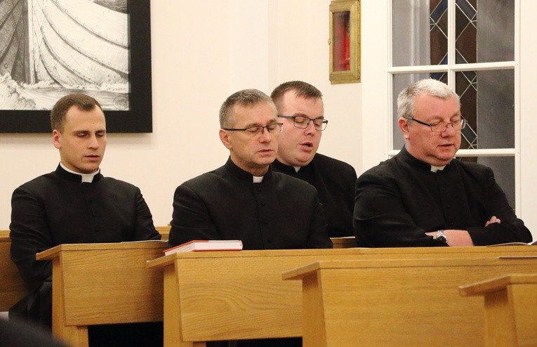 WSD Elbląg - nieszpory ekumeniczne 2020