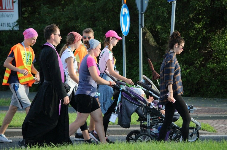 Elbląska Pielgrzymka Piesza - Włocławek