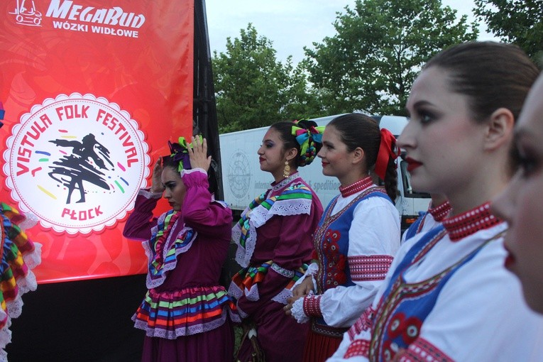 Inauguracja Vistula FF i nauka haki