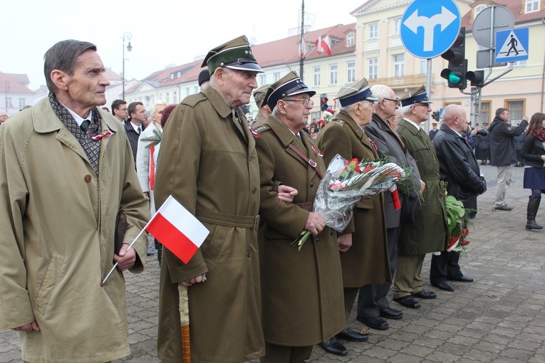 Święto Niepodległości w Płocku