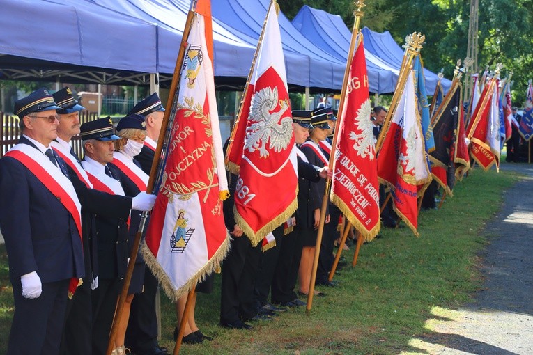 81. rocznica wybuchu II wojny światowej - Szymankowo