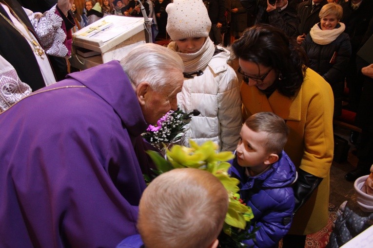 Diamentowy Jubileusz Kapłaństwa