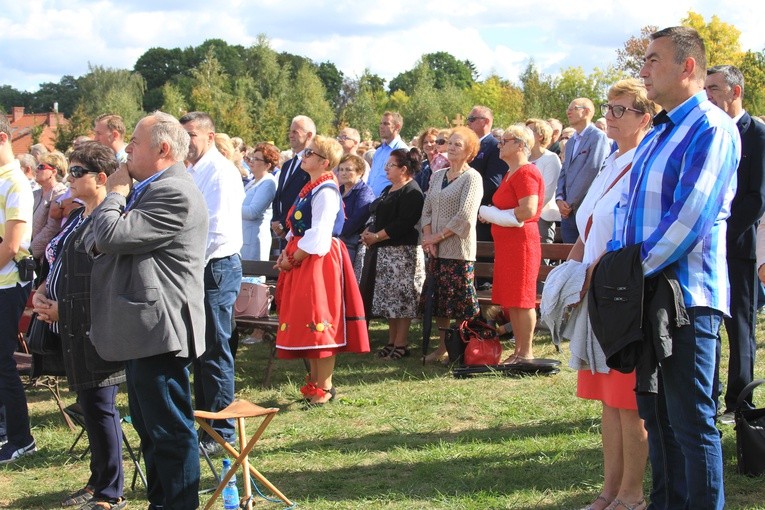 Dożynki w Sierpcu. Część 1