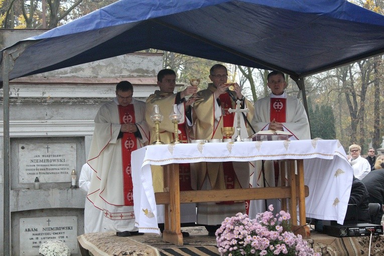 Wszystkich Świętych w Płocku