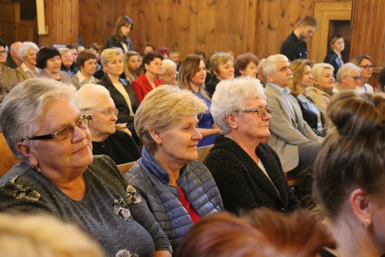 Węgrzynowo. Nawiedzenie w parafii Ducha Świętego