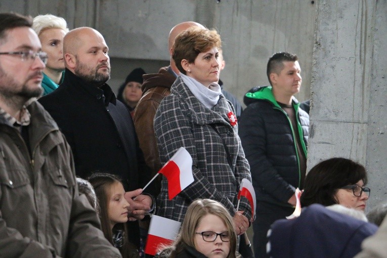 Diecezjalne obchody Święta Niepodległości