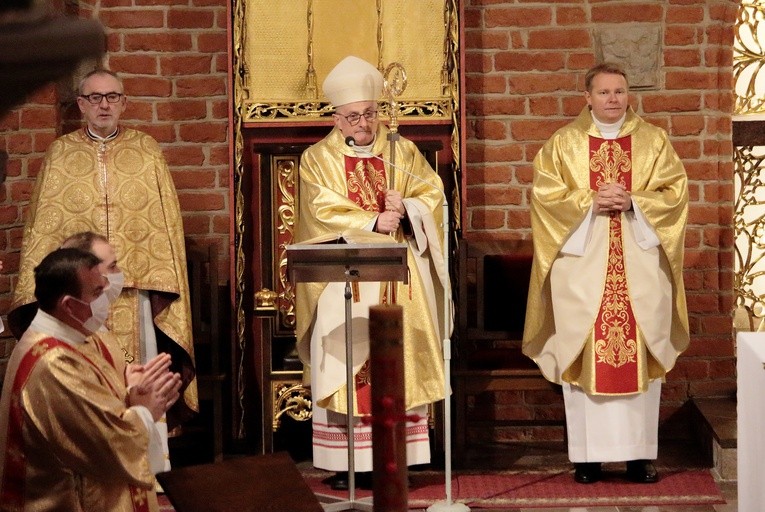 Elbląg. Obchody Narodowego Święta Niepodległości