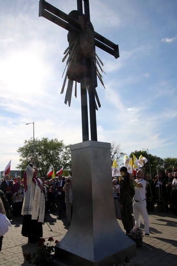 Płock. 30. rocznica pielgrzymki papieskiej - cz. 3
