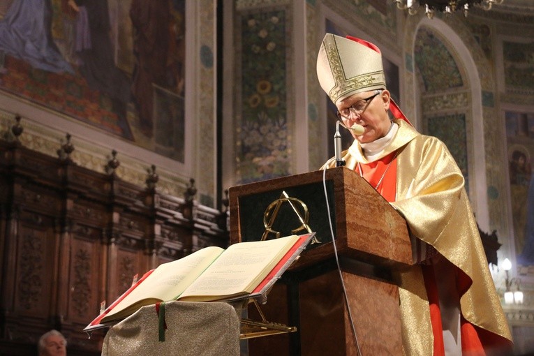 Rocznica objawień w Płocku - cz. 2.