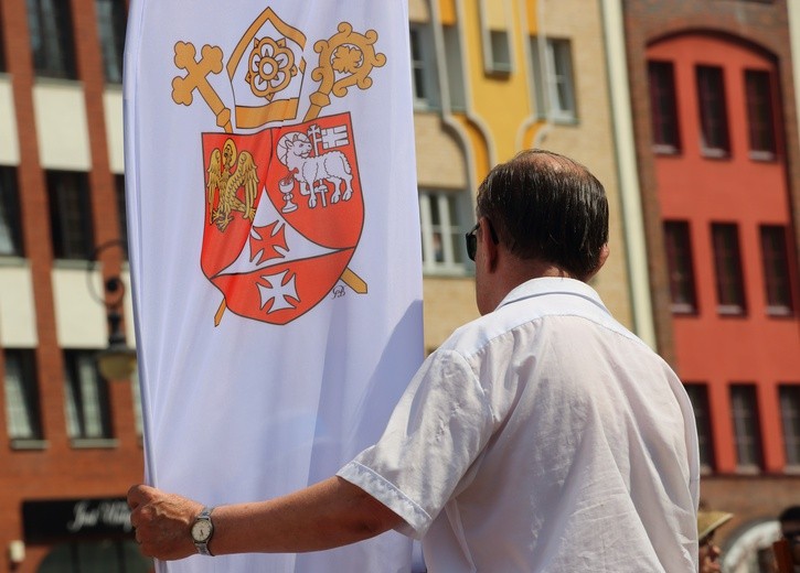 Procesja Bożego Ciała