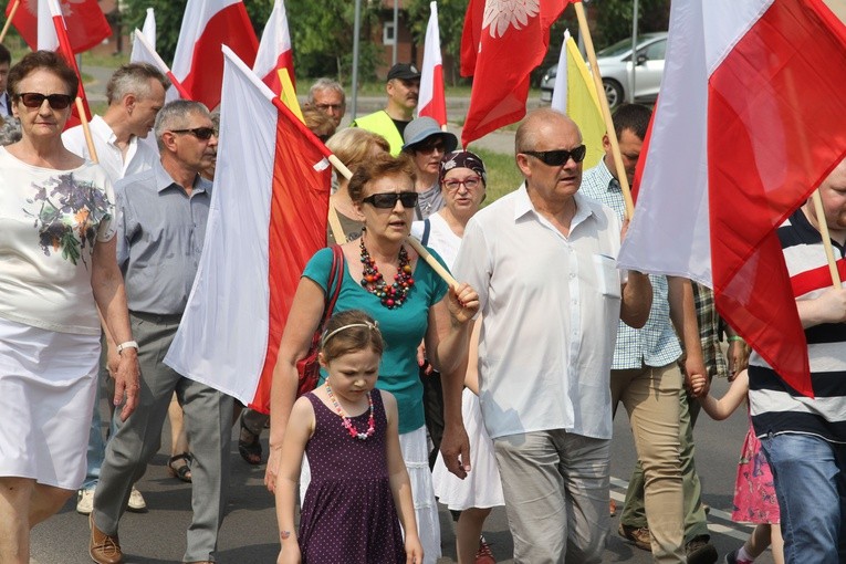 Płocki Marsz dla Życia i Rodziny