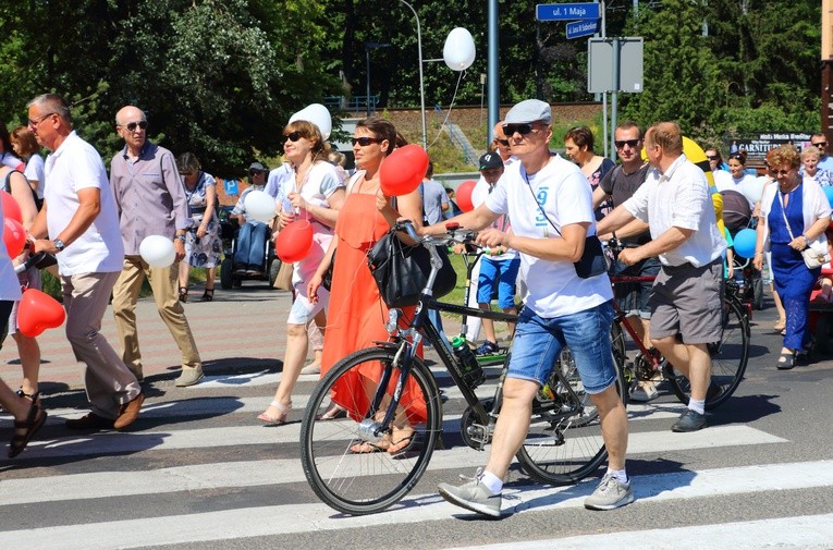 Marsz dla Życia i Rodziny - Iława 2019