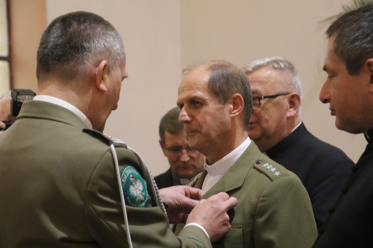 Strzegowo. Spotkanie byłych kleryków-żołnierzy