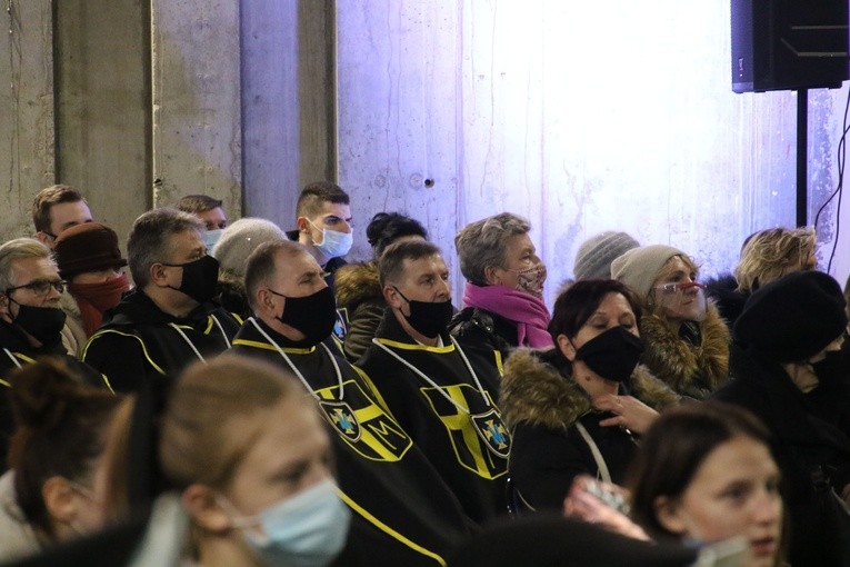 Triduum przed rocznicą objawień - cz. 3