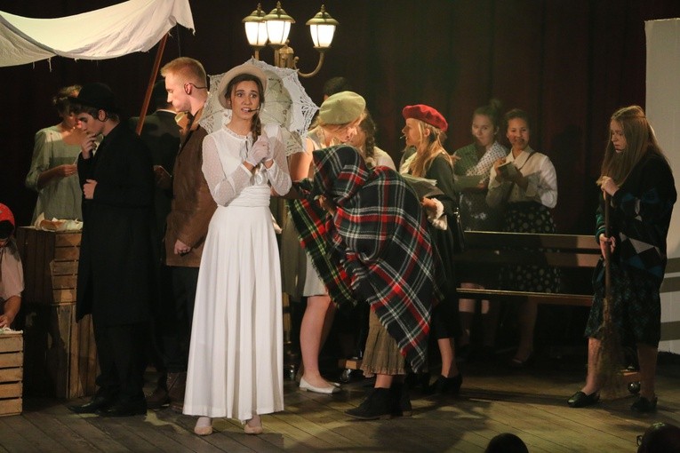 Musical w Makowie Mazowieckim