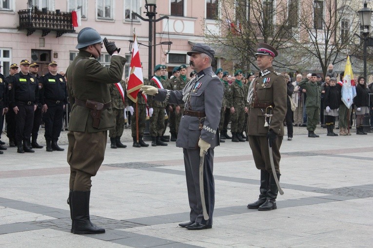 95 lat z Krzyżem Walecznych