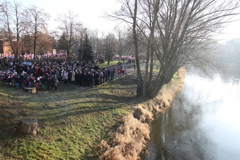 Obchody patriotyczne w Golubiu-Dobrzyniu