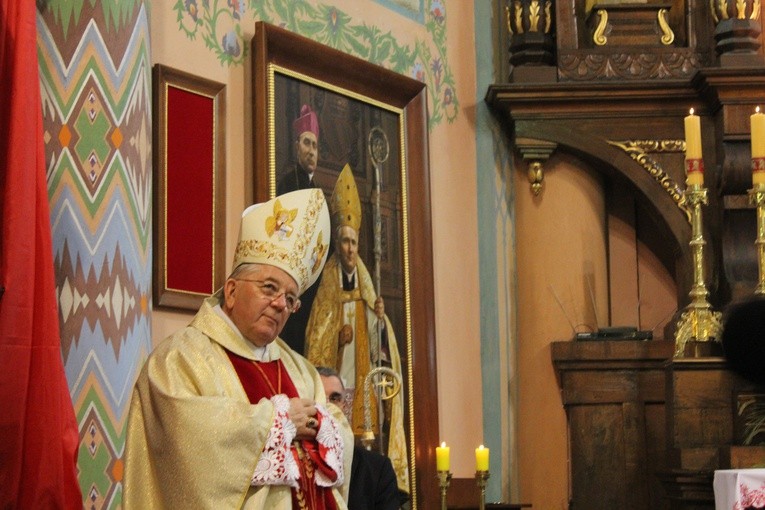 Jubileusz chóru w Ligowie