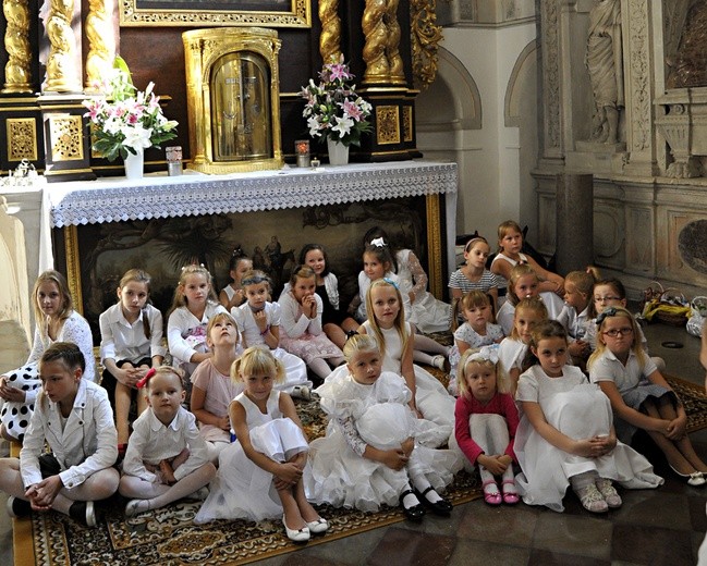 Odpust św. Mateusza w Pułtusku