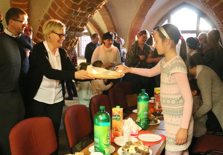 Świątecznie w Domowym Kościele 