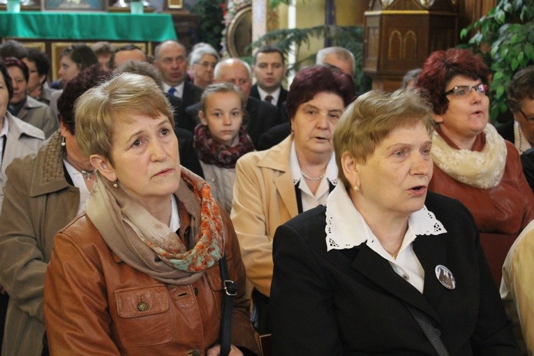 Jubileusz chóru w Ligowie