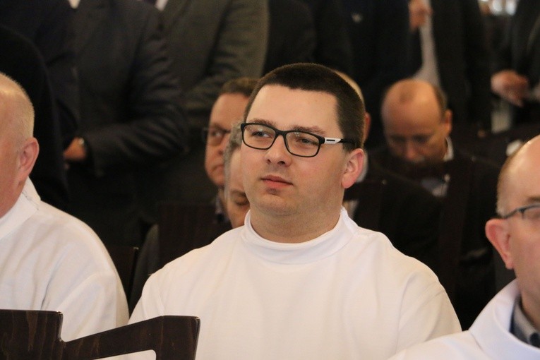 Rekolekcje dla nadzwyczajnych szafarzy Komunii św. Część II