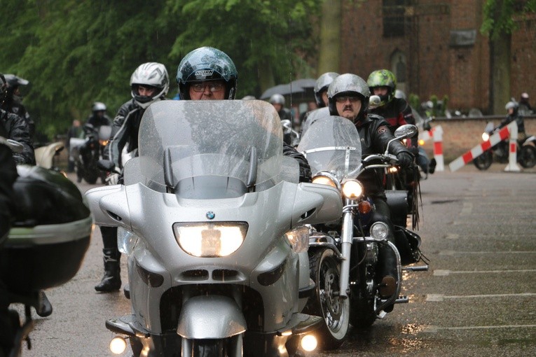 Otwarcie sezonu motocyklowego