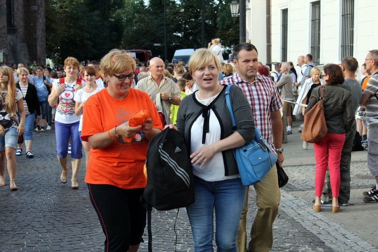 33. Płocka Piesza Pielgrzymka na Jasną Górę