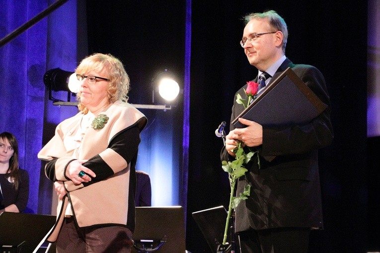 Gala Miłosiernych Samarytan Roku 2014