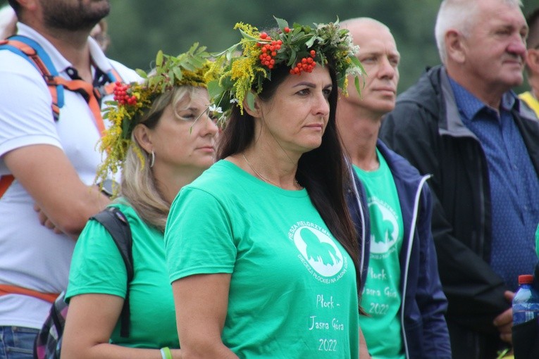 Pielgrzymka. Wejście na szczyt - cz. 2