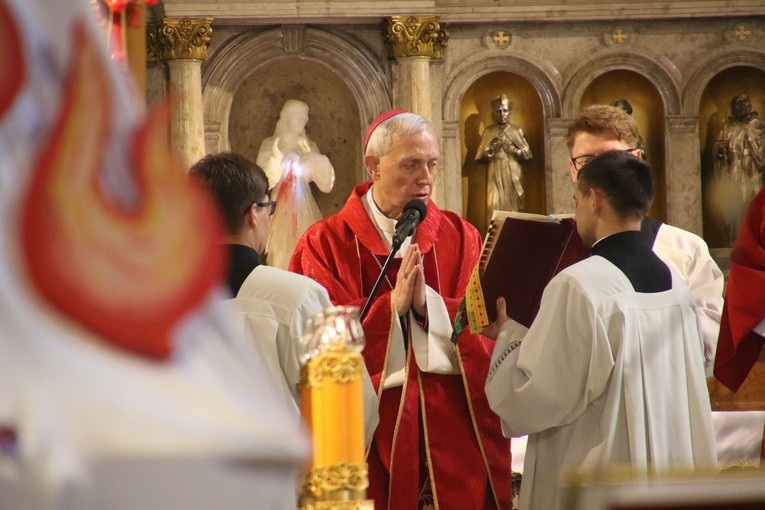 Płock. Marsz dla Życia i Rodziny