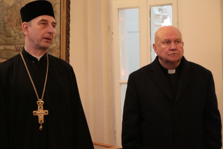 Spotkanie ekumeniczne w Płocku