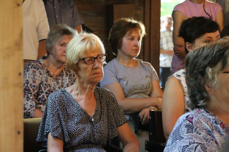 Drogiszka. Odpust na Przemienienie Pańskie