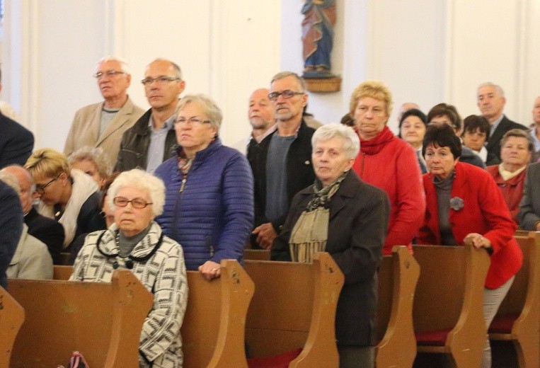 Odpust w Nowym Stawie