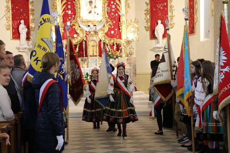 XXIII Ogólnopolski Zlot Szkół Reymontowskich