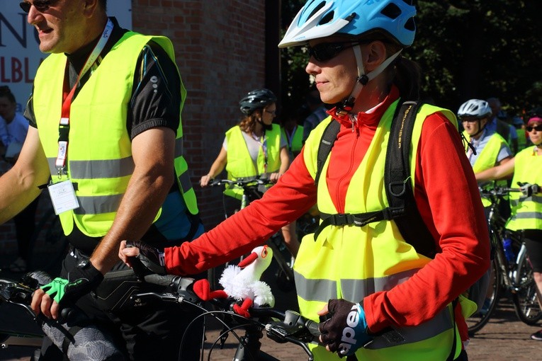 VIII Pielgrzymka Rowerowa Elbląg-Susz-Jasna Góra