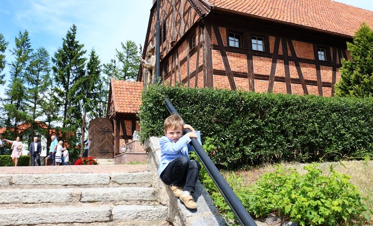 Festyn w parafii bł. Doroty