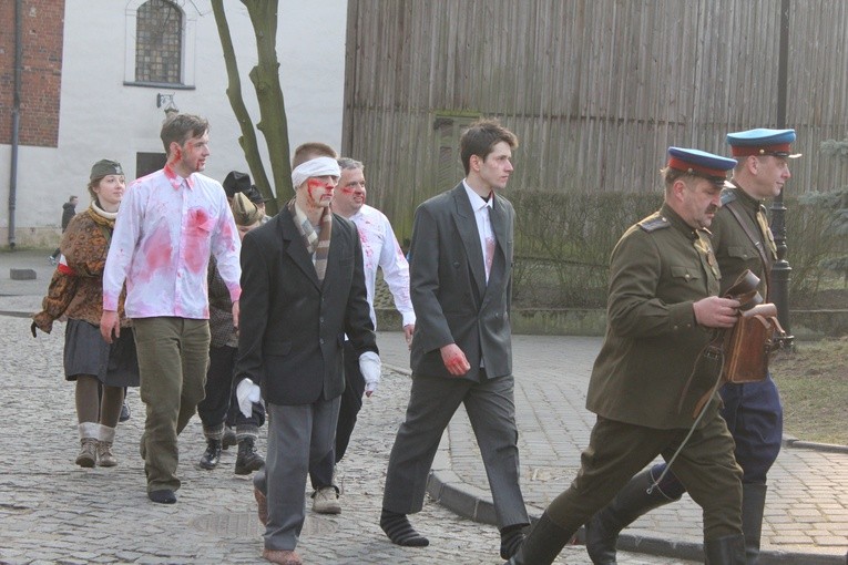 Płocki Marsz Pamięci Żołnierzy Wyklętych