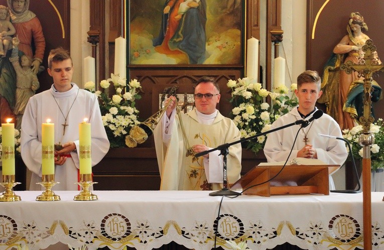 XI Festiwal Pieśni Religijnej - Kmiecin