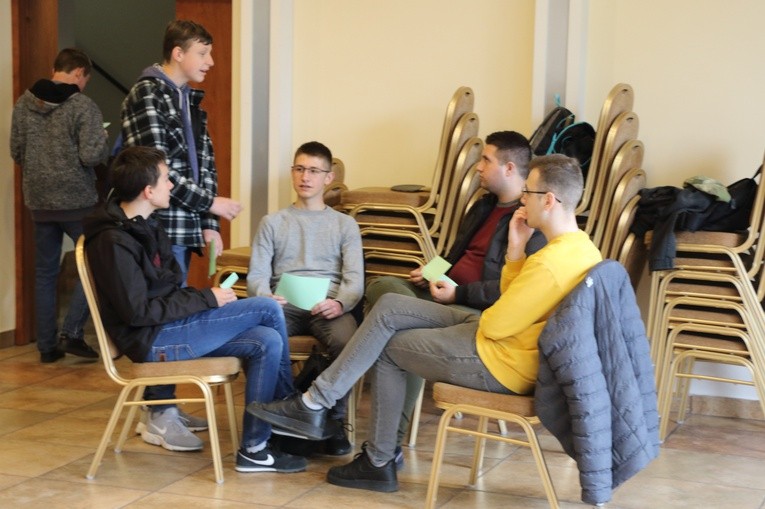 LSO diecezji elbląskiej - festyn