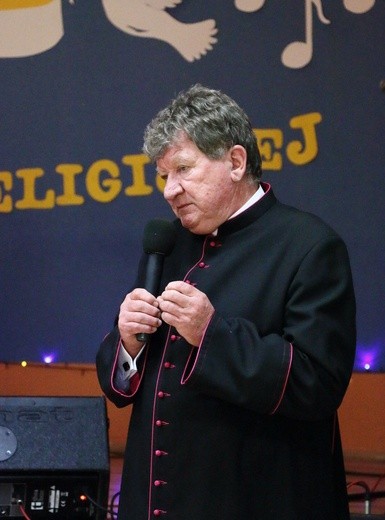 Konkurs piosenki religijno-papieskiej