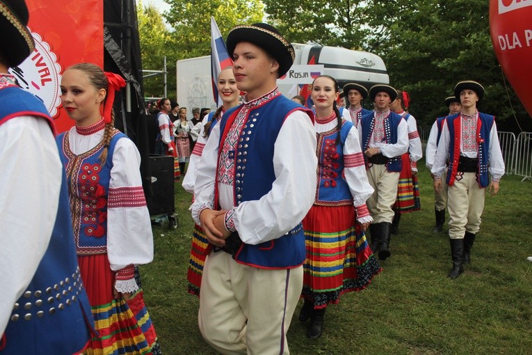 Inauguracja Vistula FF i nauka haki
