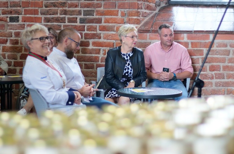 Warsztaty “Włoskie słodkie desery”