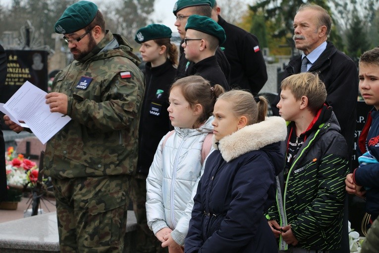 Uroczystości w Chociszewie