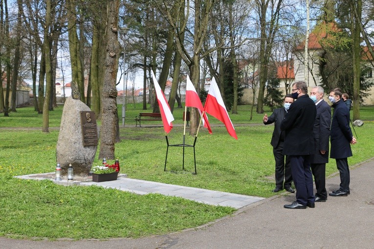 Pułtusk. Wystawa IPN
