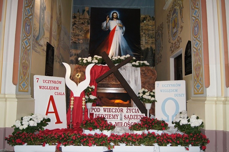 Groby Pańskie 2016