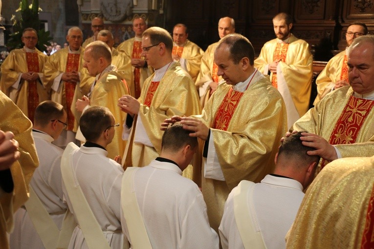 Święcenia kapłańskie 